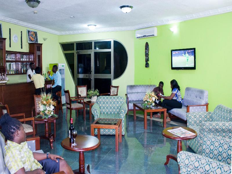 Eastgate Hotel Akra Dış mekan fotoğraf