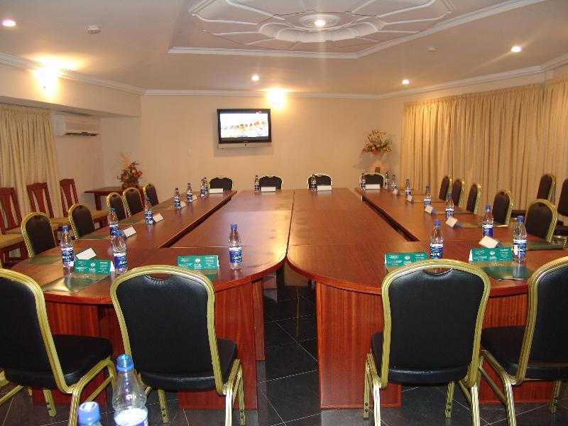 Eastgate Hotel Akra Konforlar fotoğraf