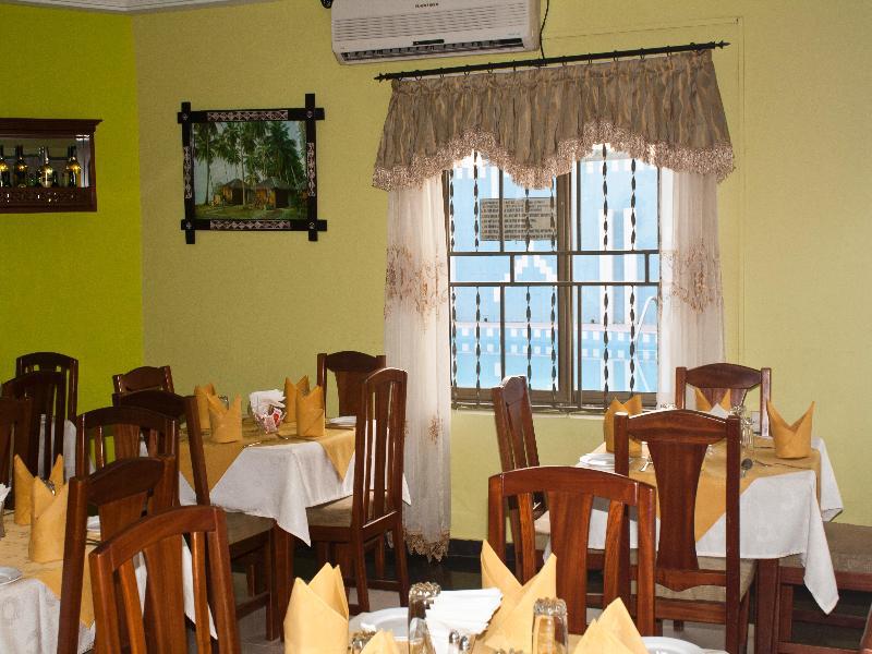 Eastgate Hotel Akra Dış mekan fotoğraf