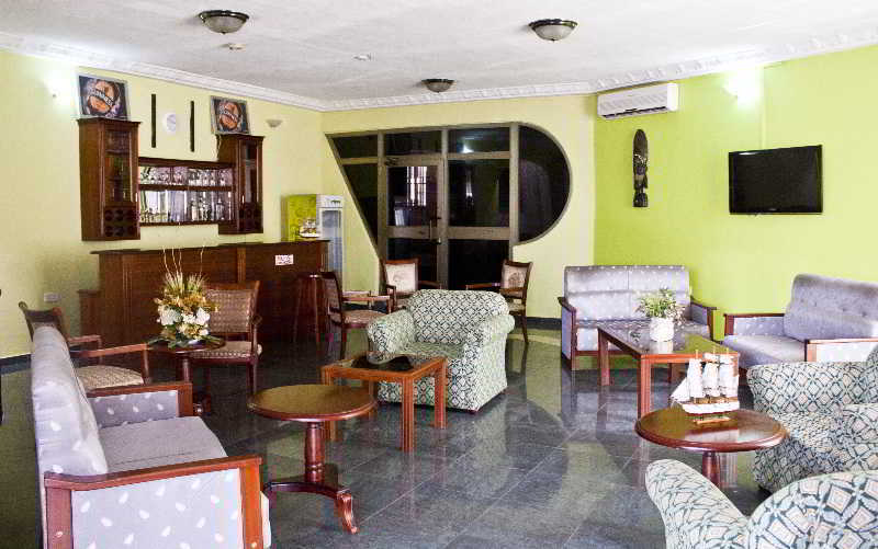 Eastgate Hotel Akra Dış mekan fotoğraf