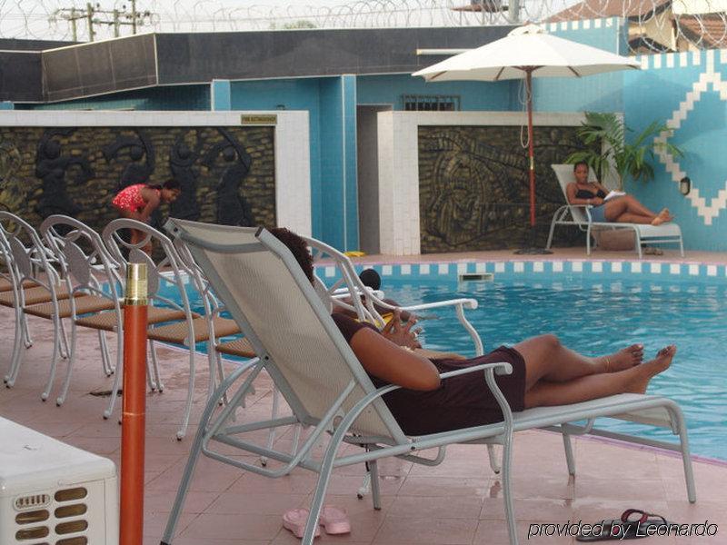 Eastgate Hotel Akra Konforlar fotoğraf