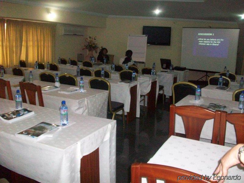 Eastgate Hotel Akra Konforlar fotoğraf