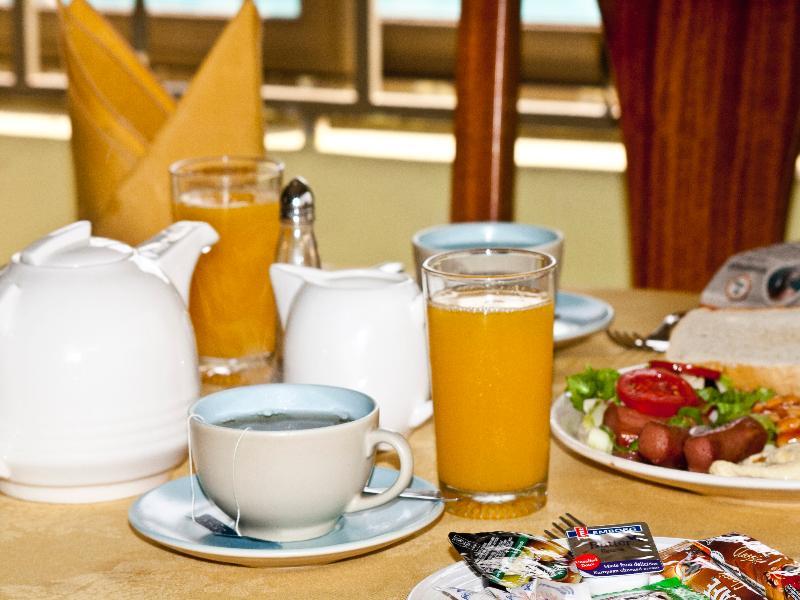 Eastgate Hotel Akra Dış mekan fotoğraf
