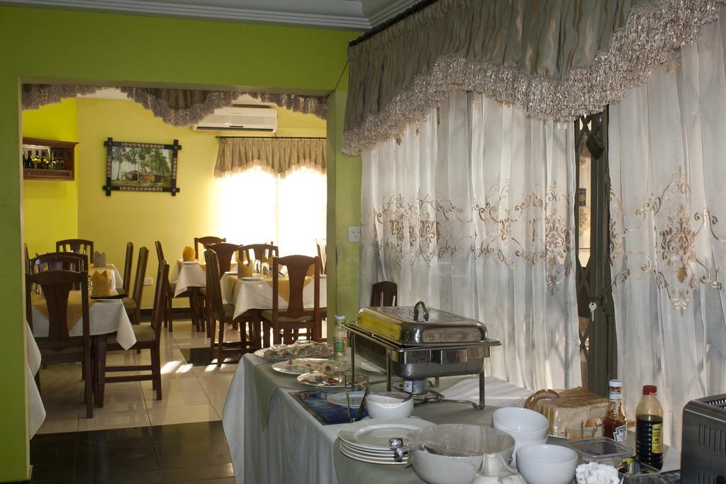 Eastgate Hotel Akra Dış mekan fotoğraf