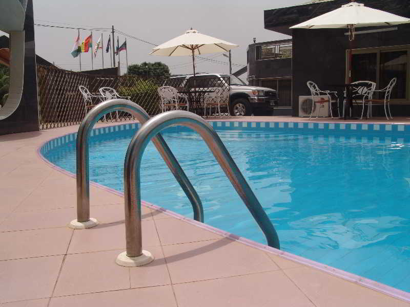Eastgate Hotel Akra Dış mekan fotoğraf